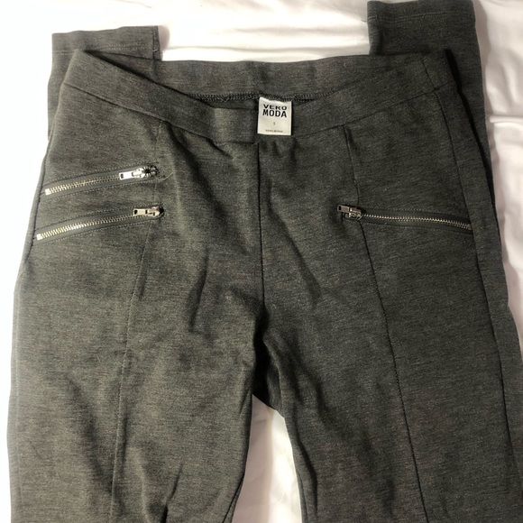 Vero Moda Dressy Leggings - Picture 3 of 4